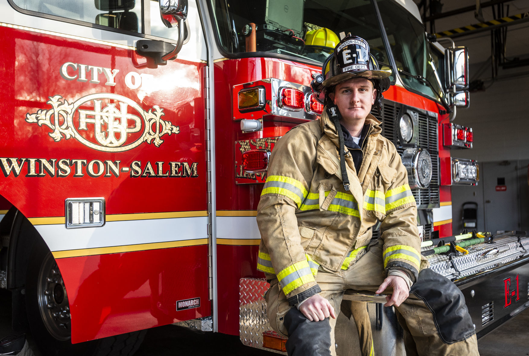 firefighters